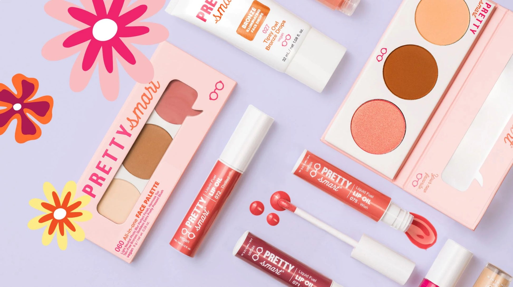 Brilliant Lip Gloss, Almost Peony, 0.25 Fl. Oz.