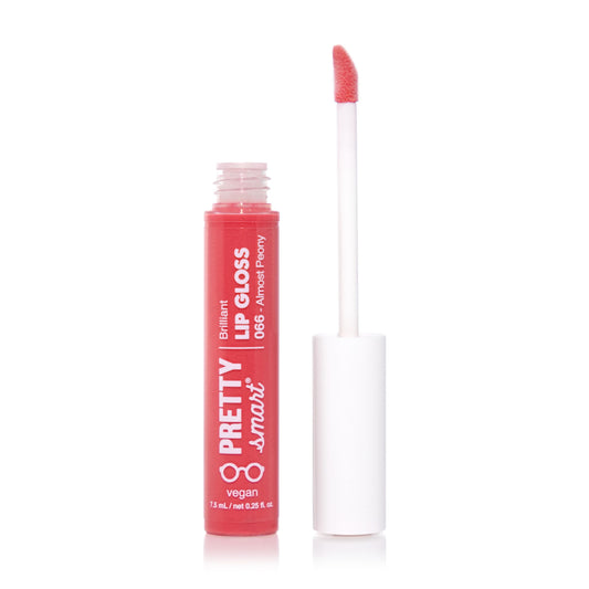 Brilliant Lip Gloss, Almost Peony, 0.25 Fl. Oz.