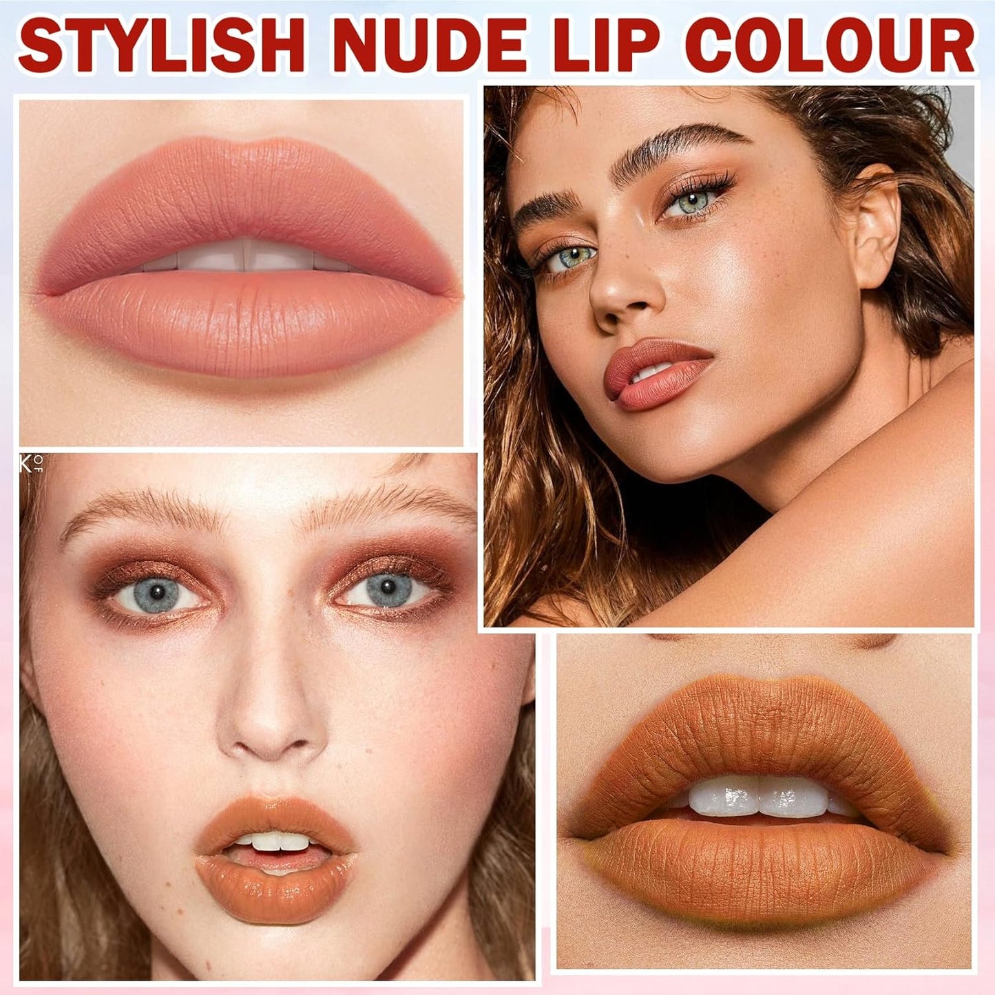 2 Colors Peel off Lip Stain Peel off Lip Tint Stain Matte Lip Tattoo Peel off Long Lasting Waterproof Lip Peel off Stain Non-Stick Cup Peel off Lip Stain (01+02)